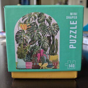 Lantern Press "Plant Parent" 140 pieces mini puzzle